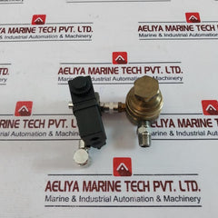 Pneumax Mb5 Solenoid Valve 24v Dc 5w