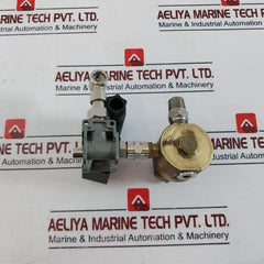 Pneumax Mb5 Solenoid Valve 24v Dc 5w