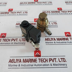 Pneumax Mb5 Solenoid Valve 24v Dc 5w
