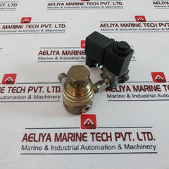 Pneumax Mb5 Solenoid Valve 24v Dc 5w