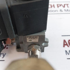 Pneumax Mb5 Solenoid Valve 24v Dc 5w