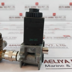 Pneumax Mb5 Solenoid Valve 24v Dc 5w