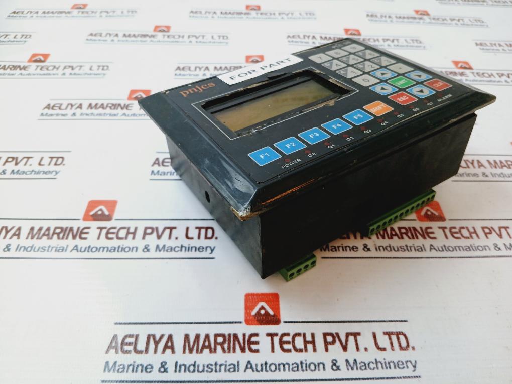 Pnjcs Plc-36 Controller Panel 810 Gm