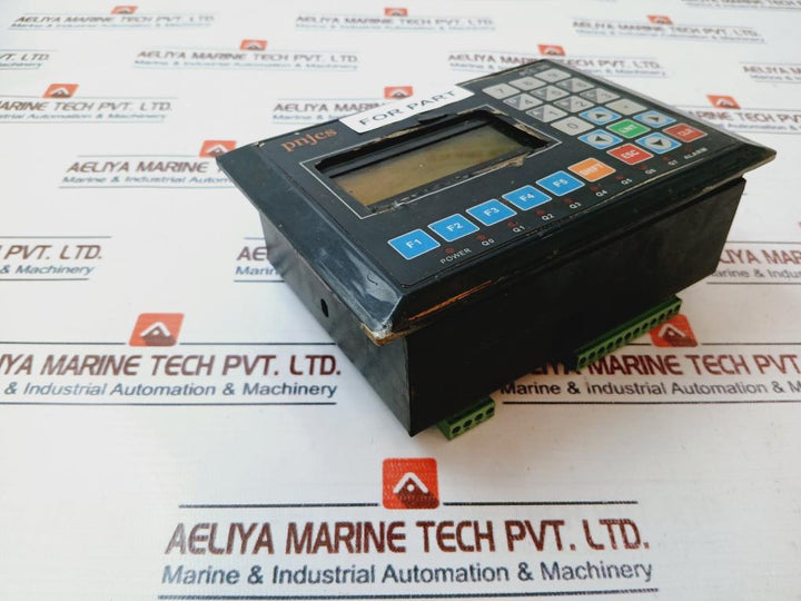 Pnjcs Plc-36 Controller Panel 810 Gm