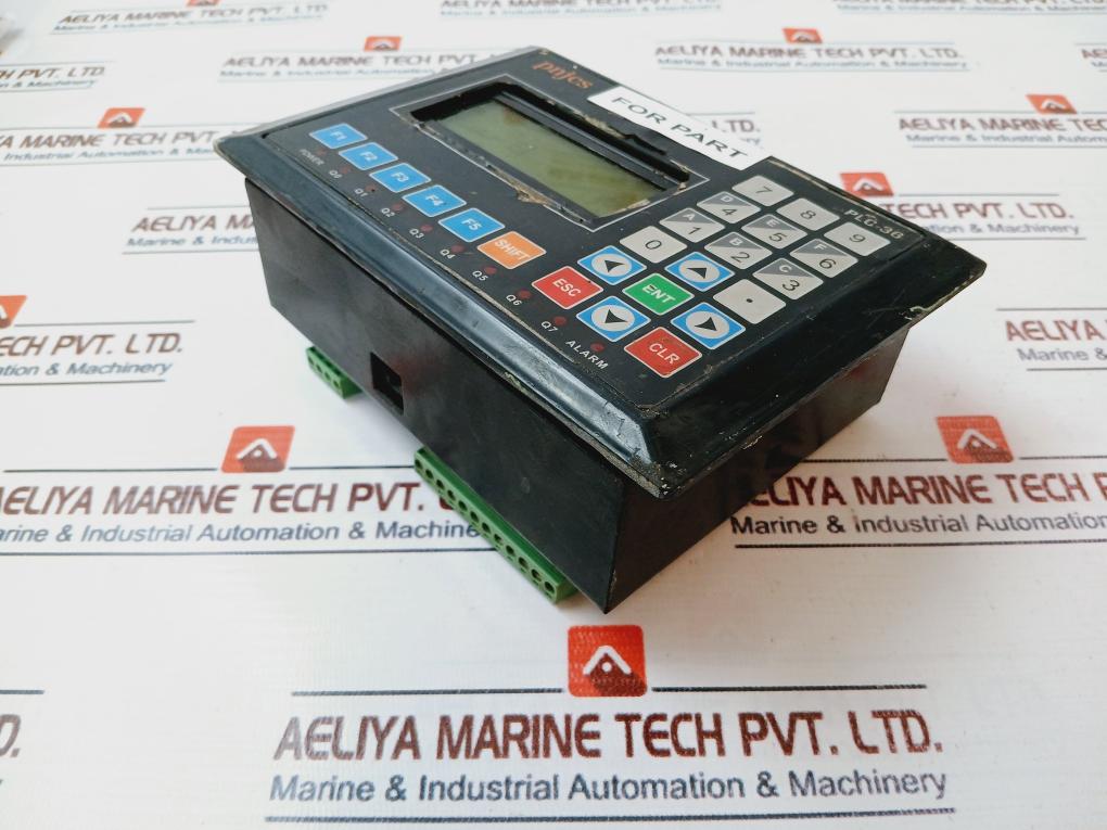 Pnjcs Plc-36 Controller Panel 810 Gm