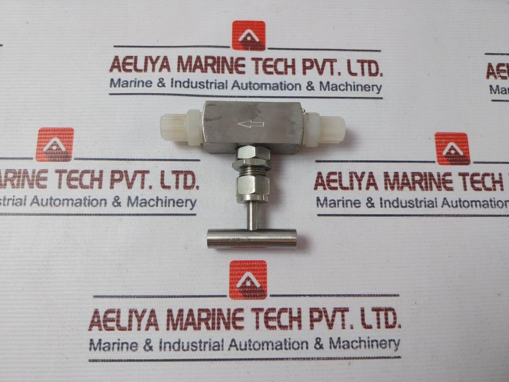 Pnv-4Ip Valve Manifold 1000Psi