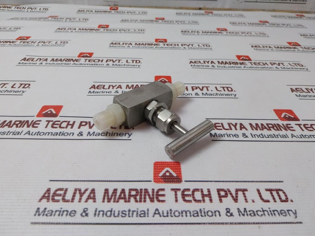 Pnv-4Ip Valve Manifold 1000Psi