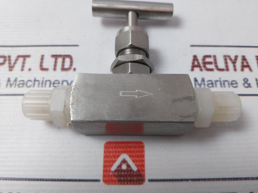 Pnv-4Ip Valve Manifold 1000Psi