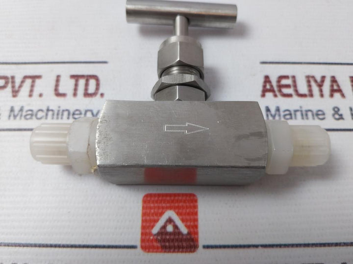 Pnv-4Ip Valve Manifold 1000Psi