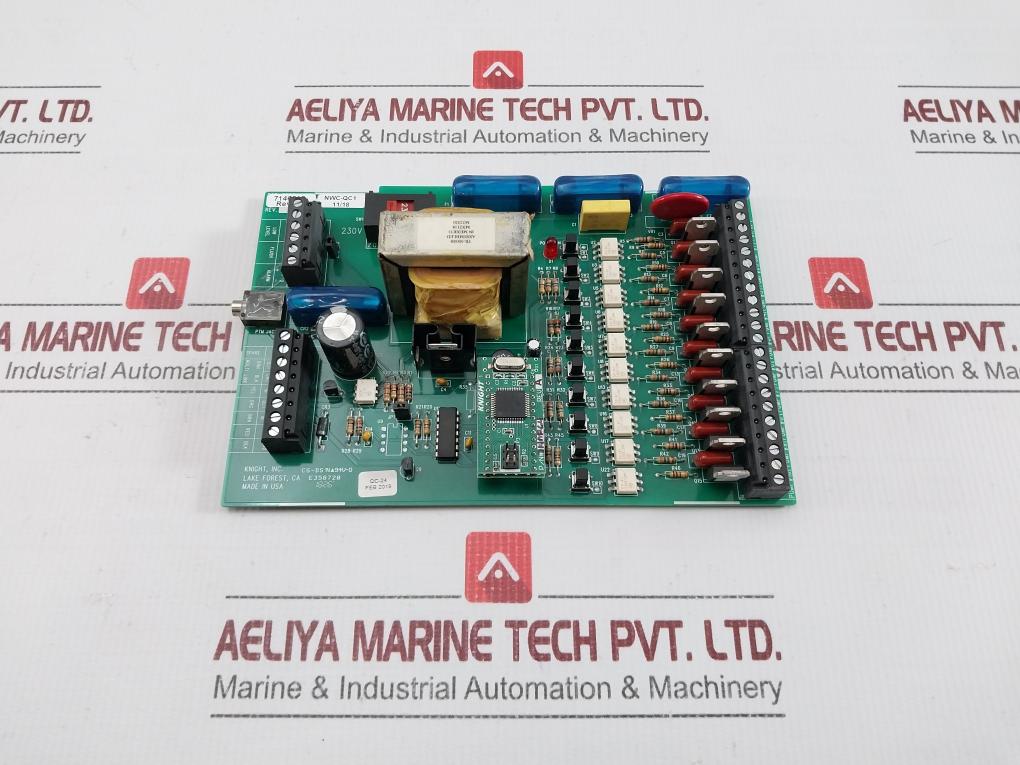 Pob-6000 Knight Printed Circuit Board 94V-0