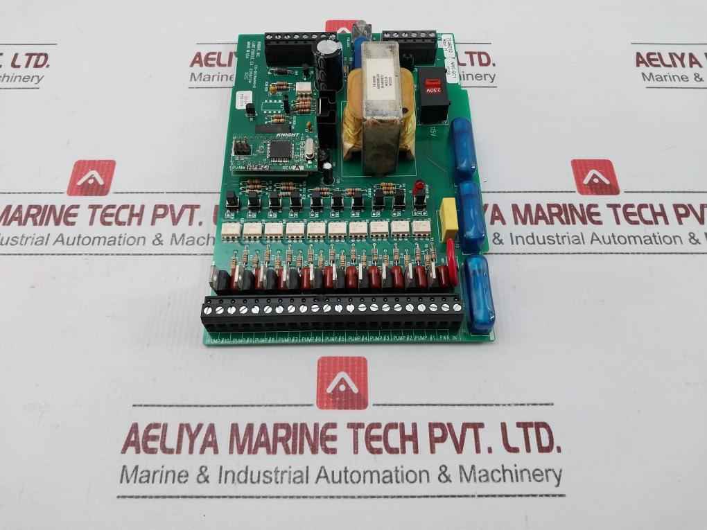 Pob-6000 Knight Printed Circuit Board 94V-0