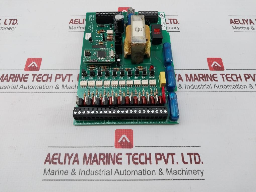 Pob-6000 Knight Printed Circuit Board 94V-0