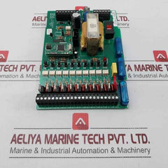Pob-6000 Knight Printed Circuit Board 94V-0