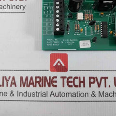 Pob-6000 Knight Printed Circuit Board 94V-0