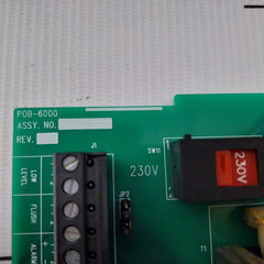 Pob-6000 Knight Printed Circuit Board 94V-0