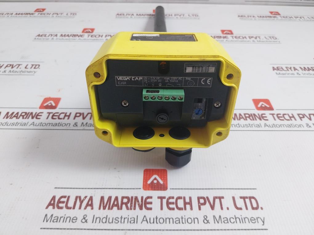 Point Detection Probe Level Sensor Cap21.Xgbasexxkr Vega