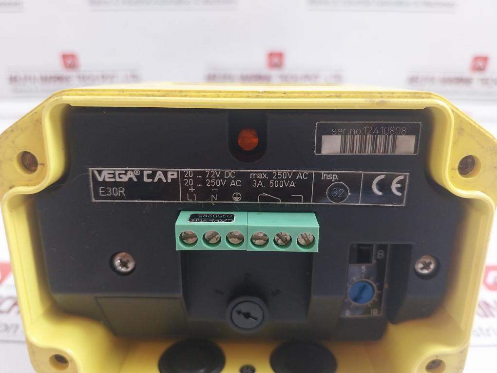 Point Detection Probe Level Sensor Cap21.Xgbasexxkr Vega