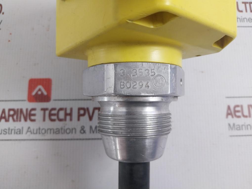 Point Detection Probe Level Sensor Cap21.Xgbasexxkr Vega