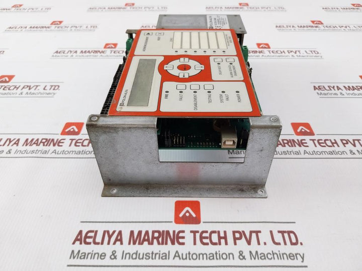 Polon-alfa Ignis-2040 Fire Alarm Control Panel V1.2 Mig-2040/4