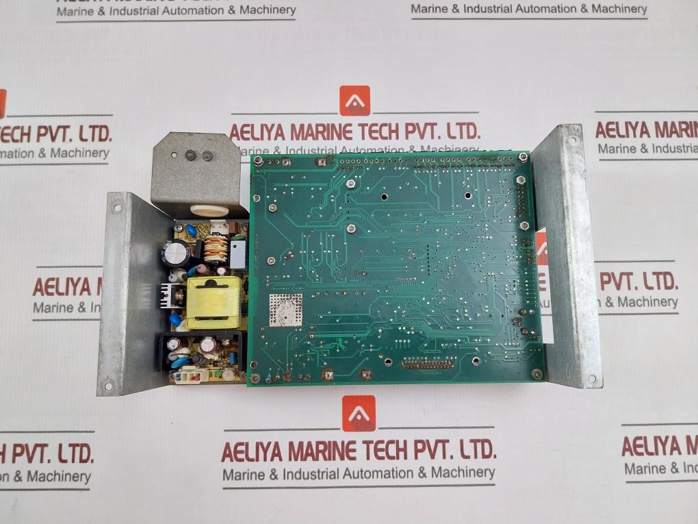 Polon-alfa Ignis-2040 Fire Alarm Control Panel V1.2 Mig-2040/4