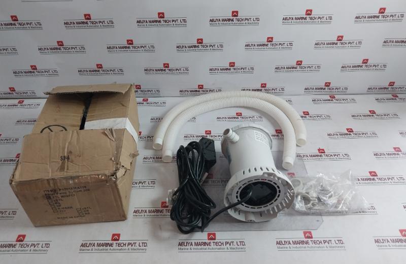 Polygroup Rx600 Above Ground Swimming Pool Filter Pump 120V 7.5-meter 0054891