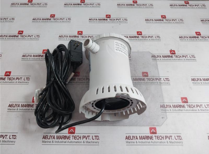 Polygroup Rx600 Above Ground Swimming Pool Filter Pump 120V 7.5-meter 0054891