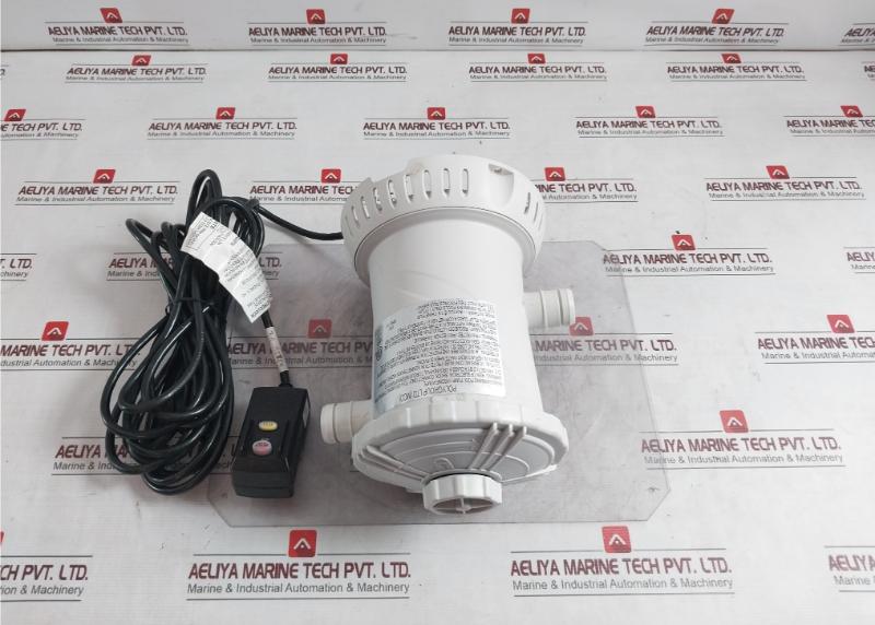 Polygroup Rx600 Above Ground Swimming Pool Filter Pump 120V 7.5-meter 0054891