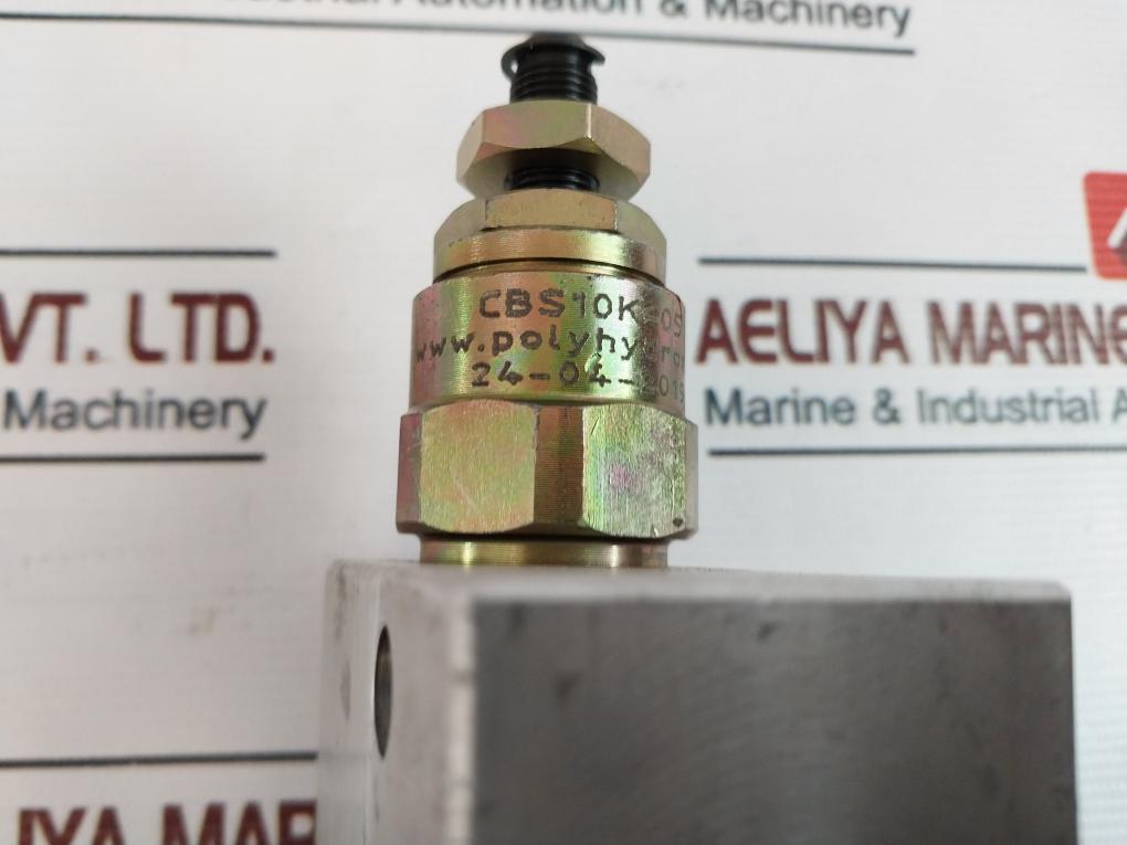 Polyhydron Cbs10T3-05 Counter Balance Valve