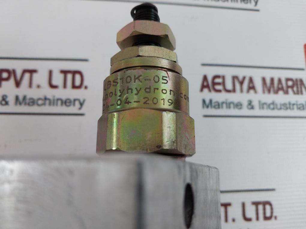 Polyhydron Cbs10T3-05 Counter Balance Valve