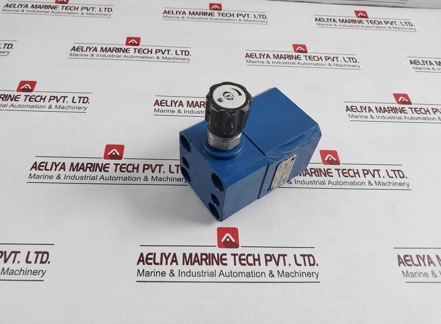 Polyhydron Pprh10S400-14 Pilot Operated Pressure Relief Valve
