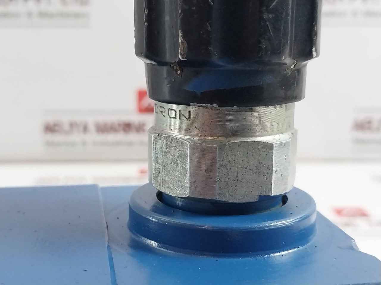Polyhydron Pprh10S400-14 Pilot Operated Pressure Relief Valve