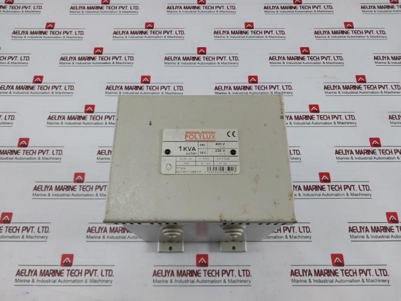 Polylux Autw1 Reversible Auto transformer En61558 Autw111204131 50-60Hz