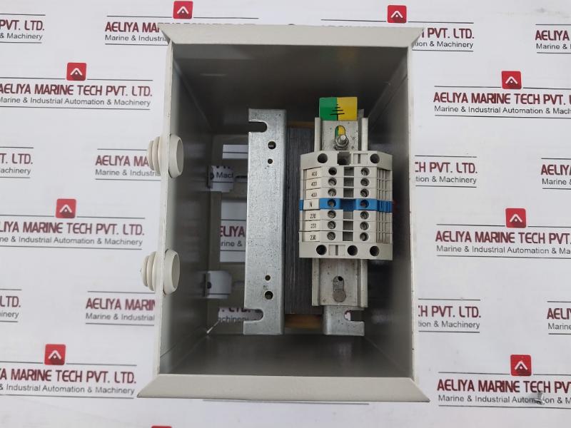 Polylux Autw1 Reversible Auto transformer En61558 Autw111204131 50-60Hz