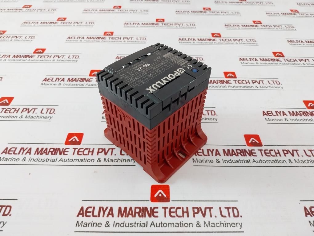 Polylux Qs0913X0636 Isolating And Control Transformer 50-60Hz 9002312020395