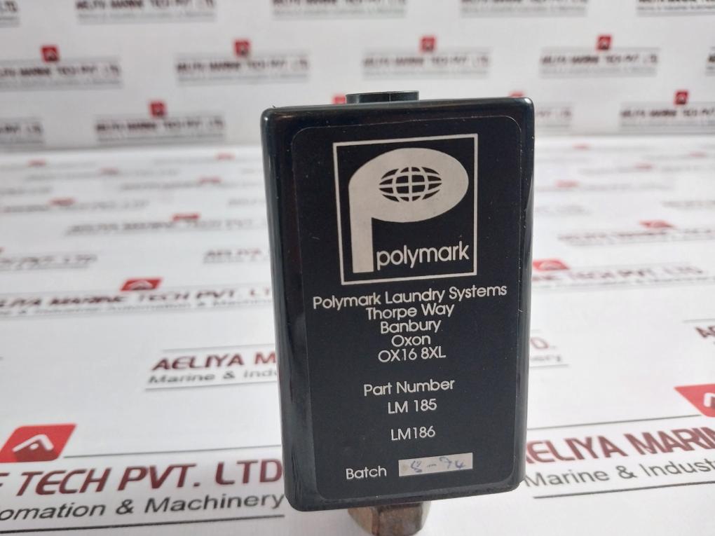 Polymark Lm 185 Timing Relay Module Ox16 8Xl