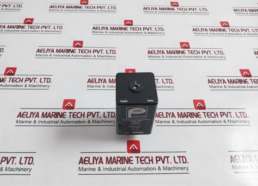 Polymark Lm 185 Timing Relay Module Ox16 8Xl