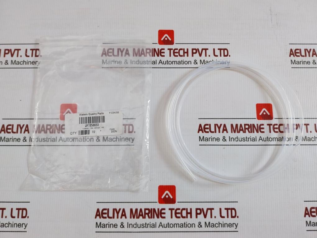 Polymer Capillary Tube .178X.148Nat Tfe 72" Wat050693 Waters
