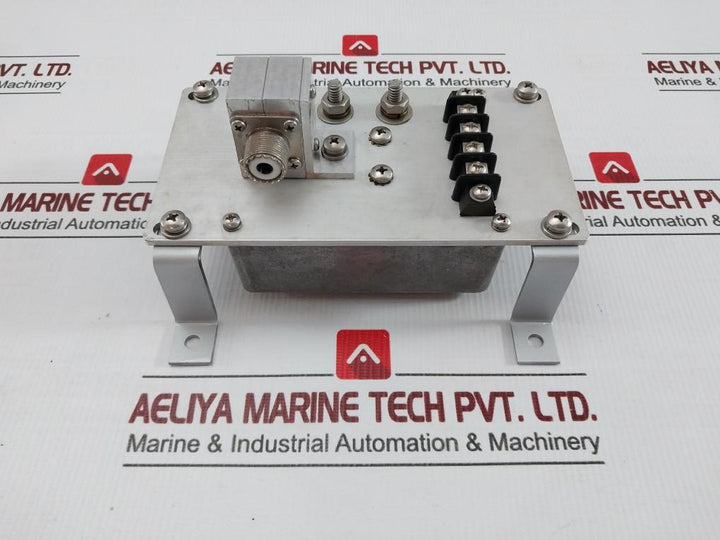 Polyphaser Coaxial Rf Surge Protector 220 To 400Mhz 125W Part No Is-50Ux-c0