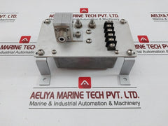 Polyphaser Coaxial Rf Surge Protector 220 To 400Mhz 125W Part No Is-50Ux-c0