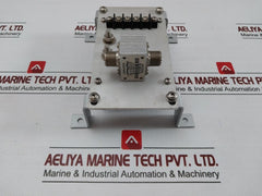 Polyphaser Coaxial Rf Surge Protector 220 To 400Mhz 125W Part No Is-50Ux-c0