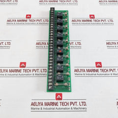 Polytron 1598-2 Pcb For Relay Module 1598C 94V-0