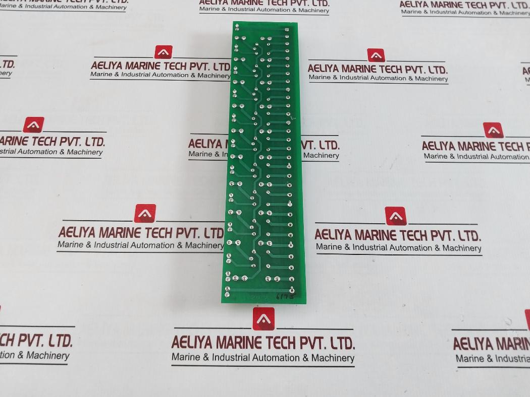 Polytron 1598-2 Pcb For Relay Module 1598C 94V-0
