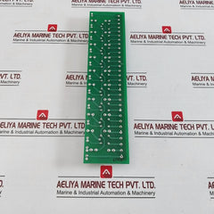 Polytron 1598-2 Pcb For Relay Module 1598C 94V-0