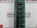 Polytron 1598-2 Pcb For Relay Module 1598C 94V-0