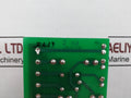 Polytron 1598-2 Pcb For Relay Module 1598C 94V-0