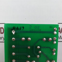 Polytron 1598-2 Pcb For Relay Module 1598C 94V-0