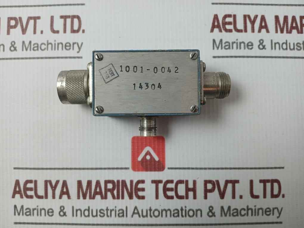 Pomona Elect. 2455 Connectors 1001-0042