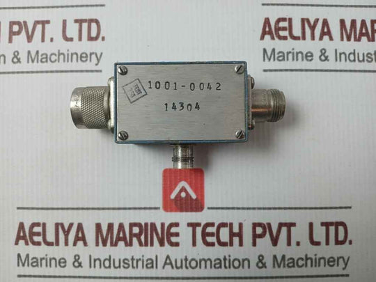 Pomona Elect. 2455 Connectors 1001-0042