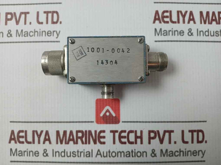 Pomona Elect. 2455 Connectors 1001-0042