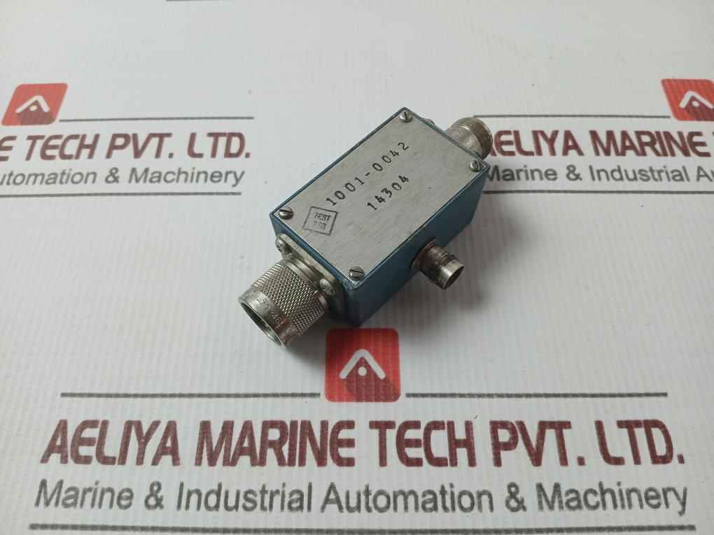 Pomona Elect. 2455 Connectors 1001-0042